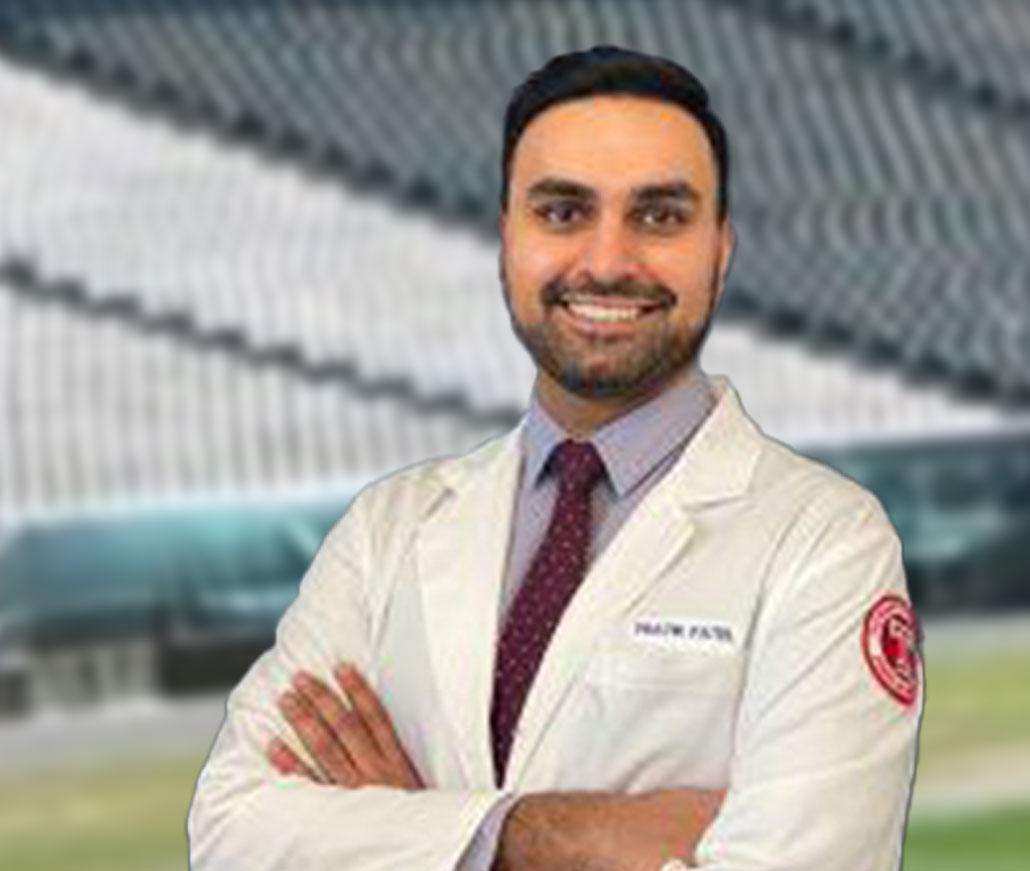 Dr. Pratik Patel